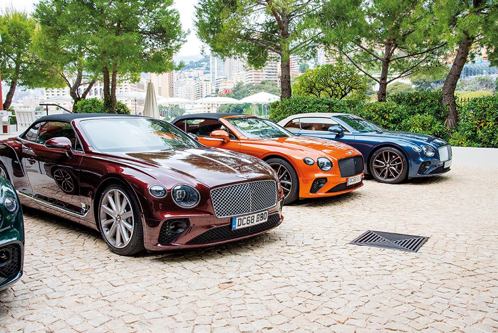 What Makes Bentley Rentals Perfect for VIP Transport