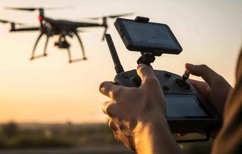 The Future of Surveillance Drones in Commercial Applications