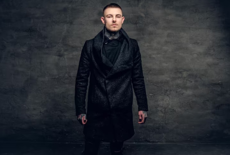 The Gothic Trench Coat: A Dark Fashion Essential and How to Style It