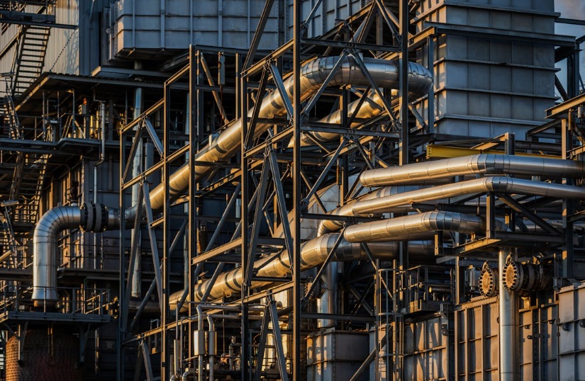 Flexible Rohrheizkörper für vielseitige Industrieanwendungen